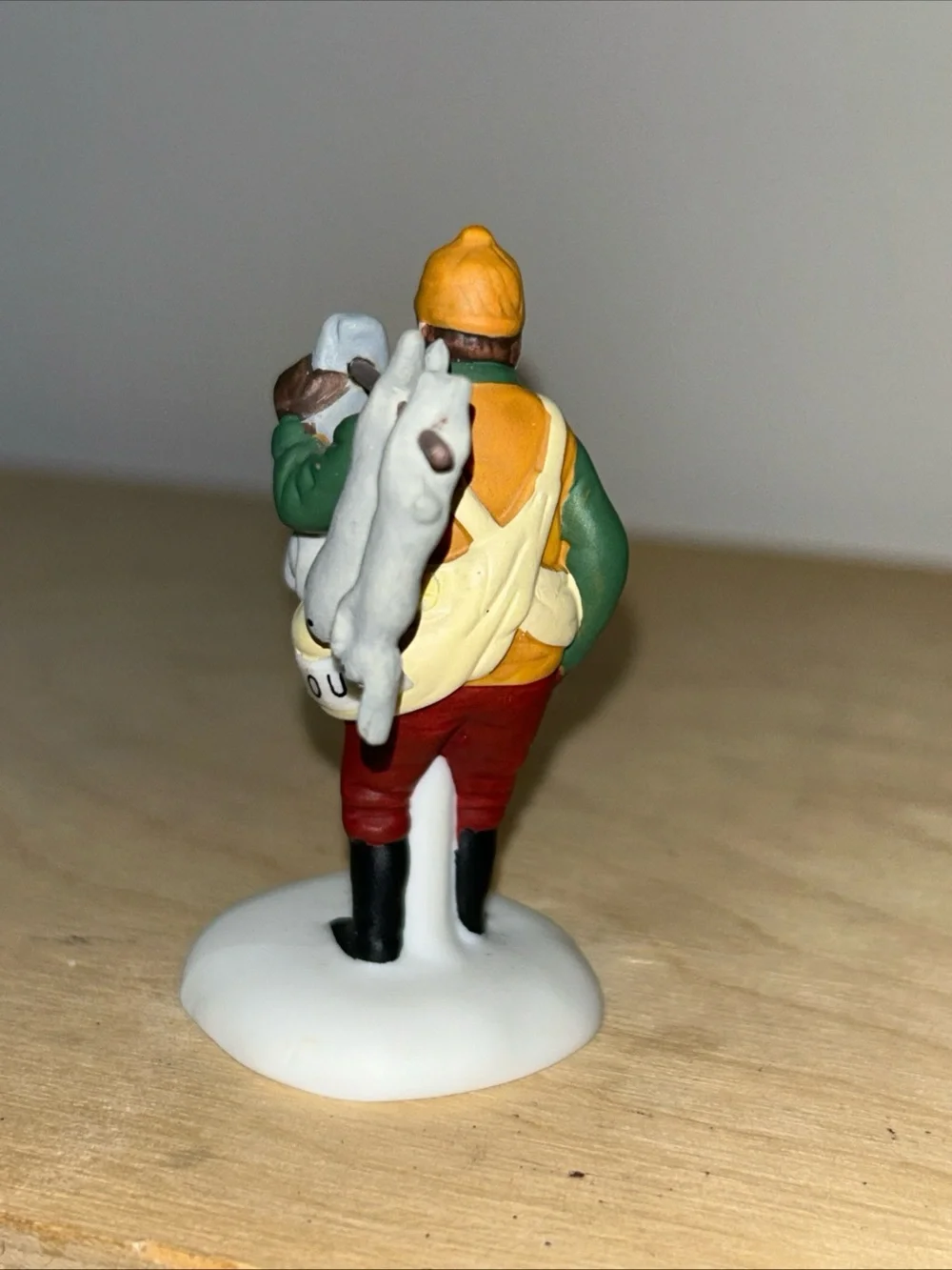 Dept 56 Dickens Village Village Street Peddlers Set of 2 #58041